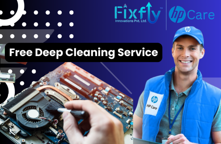 Hp Service Center Fixfly